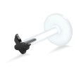 Butterfly Shaped labrets Push-in LA-226